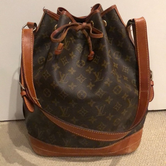 Louis Vuitton Handbags - LOUIS VUITTON | Monogram Noe Bag